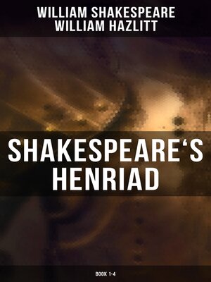 cover image of Shakespeare's Henriad (Book 1-4)